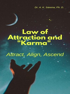 cover image of Law of Attraction and "Karma"
